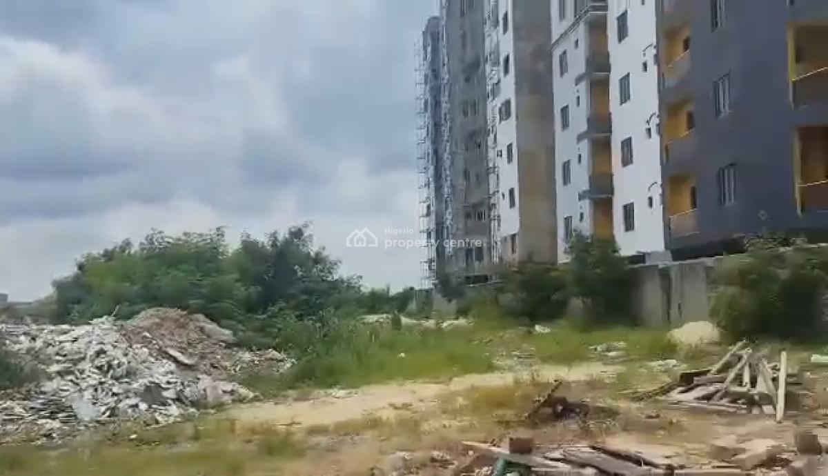 Water Front 2805.44 Square Meters Land, Osborne, Ikoyi, Lagos, Residential Land for Sale