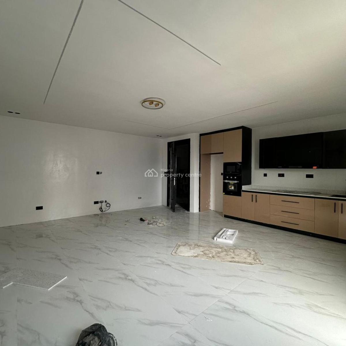 Spacious 2 Bedroom Apartment  Fully Furnished with a Swimming Pool, Ikate, Lekki, Lagos, Flat / Apartment for Sale