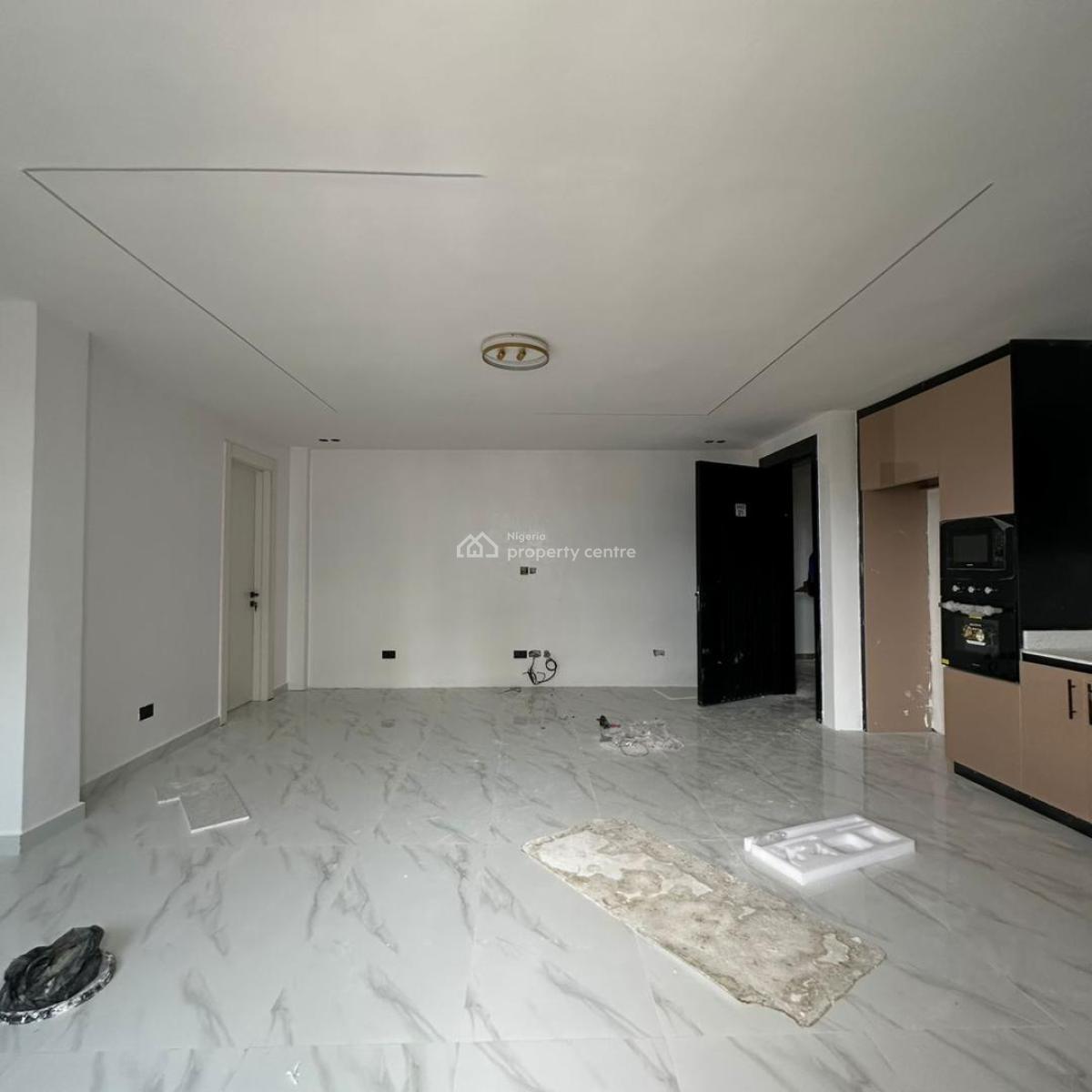 Spacious 2 Bedroom Apartment  Fully Furnished with a Swimming Pool, Ikate, Lekki, Lagos, Flat / Apartment for Sale