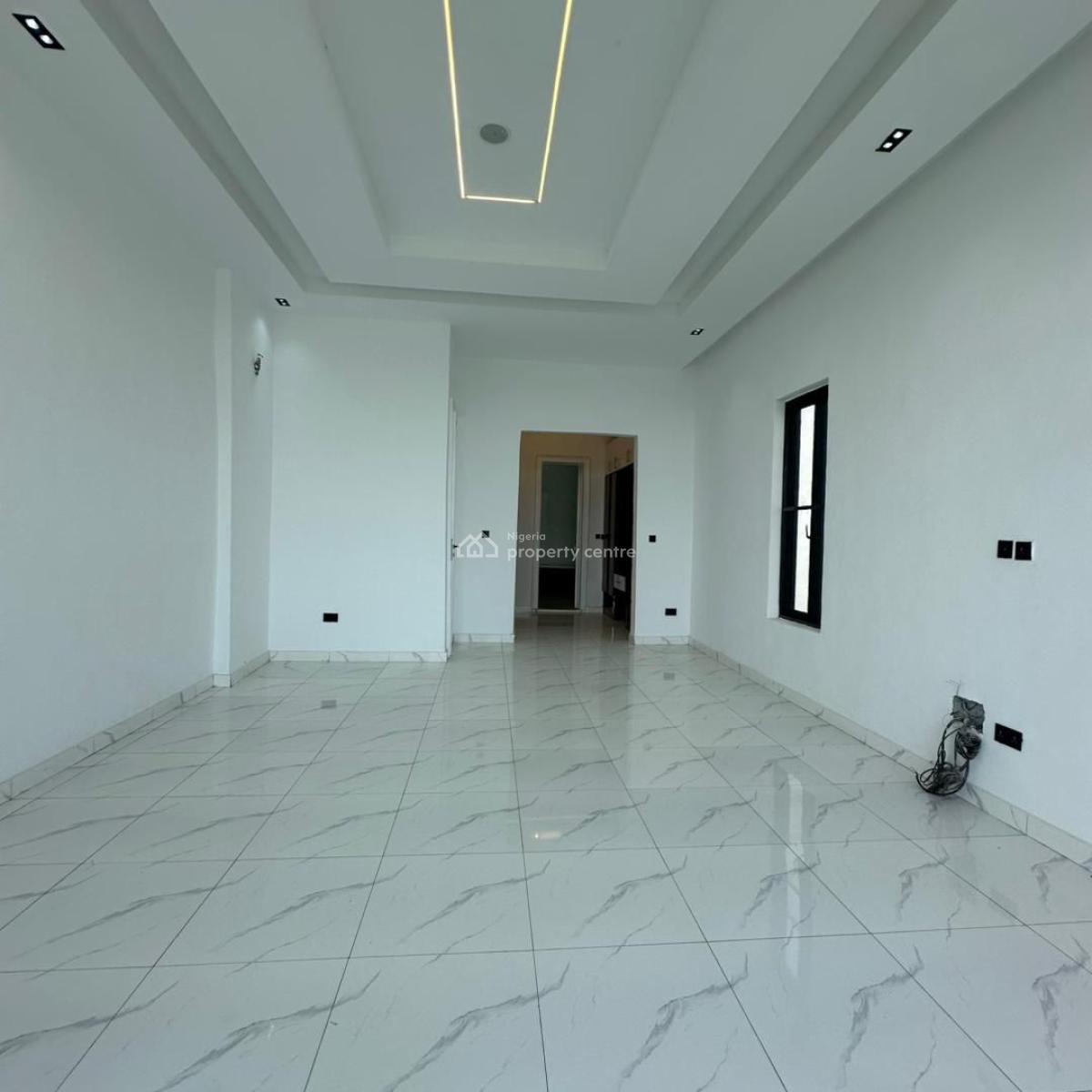 Luxurious 5 Bedroom Fully Detached Duplex with Bq, Pool, Cinema, Chevron Toll Gate, Orchid Road, Lekki, Lagos, Detached Duplex for Sale