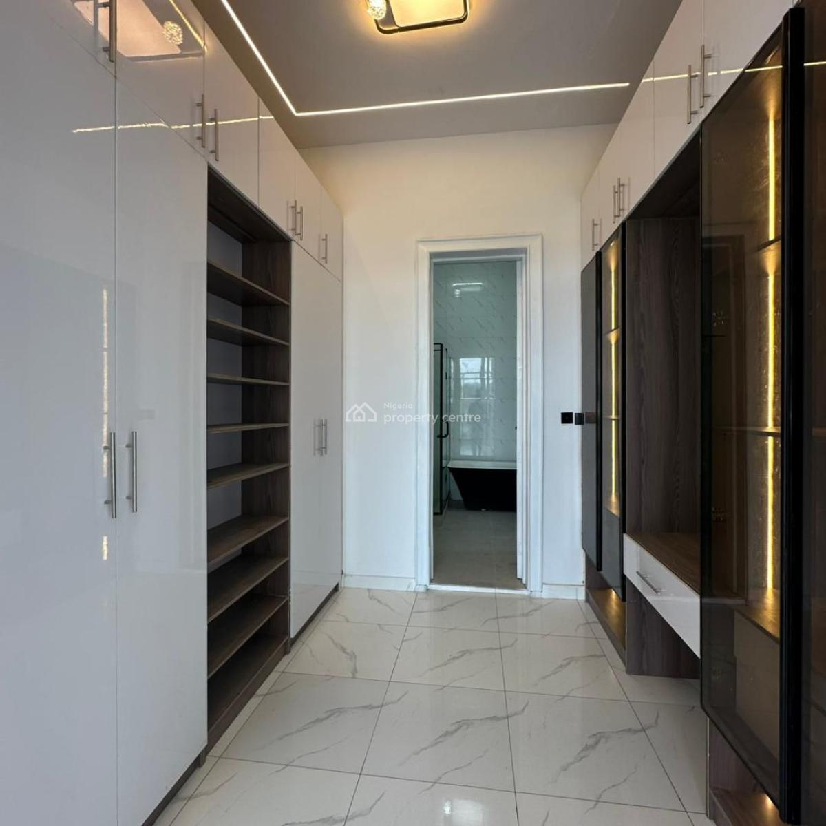Luxurious 5 Bedroom Fully Detached Duplex with Bq, Pool, Cinema, Chevron Toll Gate, Orchid Road, Lekki, Lagos, Detached Duplex for Sale