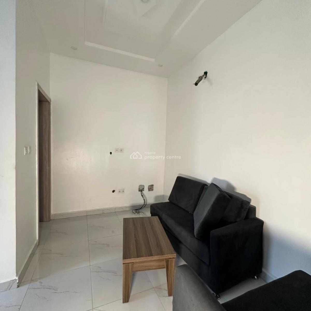 Luxurious 4 Bedroom Terrace Duplex with Bq, Ikate, Lekki, Lagos, Terraced Duplex for Sale