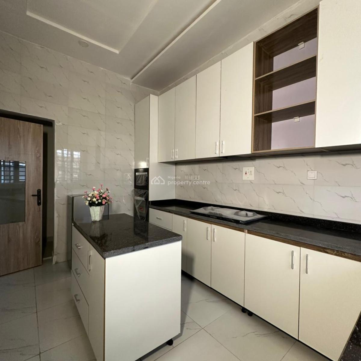 Luxurious 4 Bedroom Terrace Duplex with Bq, Ikate, Lekki, Lagos, Terraced Duplex for Sale