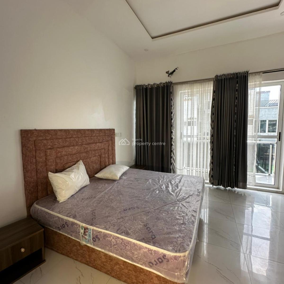 Luxurious 4 Bedroom Terrace Duplex with Bq, Ikate, Lekki, Lagos, Terraced Duplex for Sale