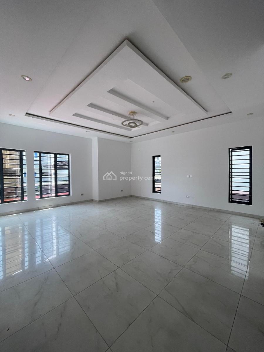 4 Bedroom Fully Detached Duplex, Lekky County, Ikota, Lekki, Lagos, Detached Duplex for Sale