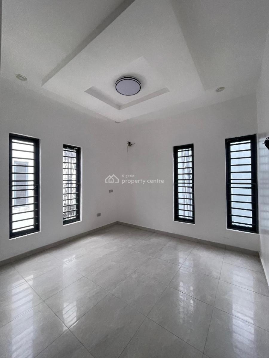 4 Bedroom Fully Detached Duplex, Lekky County, Ikota, Lekki, Lagos, Detached Duplex for Sale