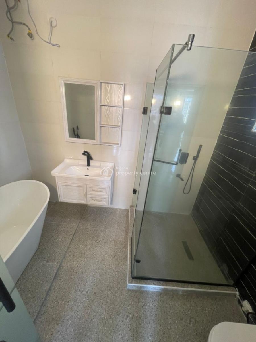 Luxurious 4 Bedroom Semi Detached Duplex with Bq, Orchid, Lekki, Lagos, Semi-detached Duplex for Sale
