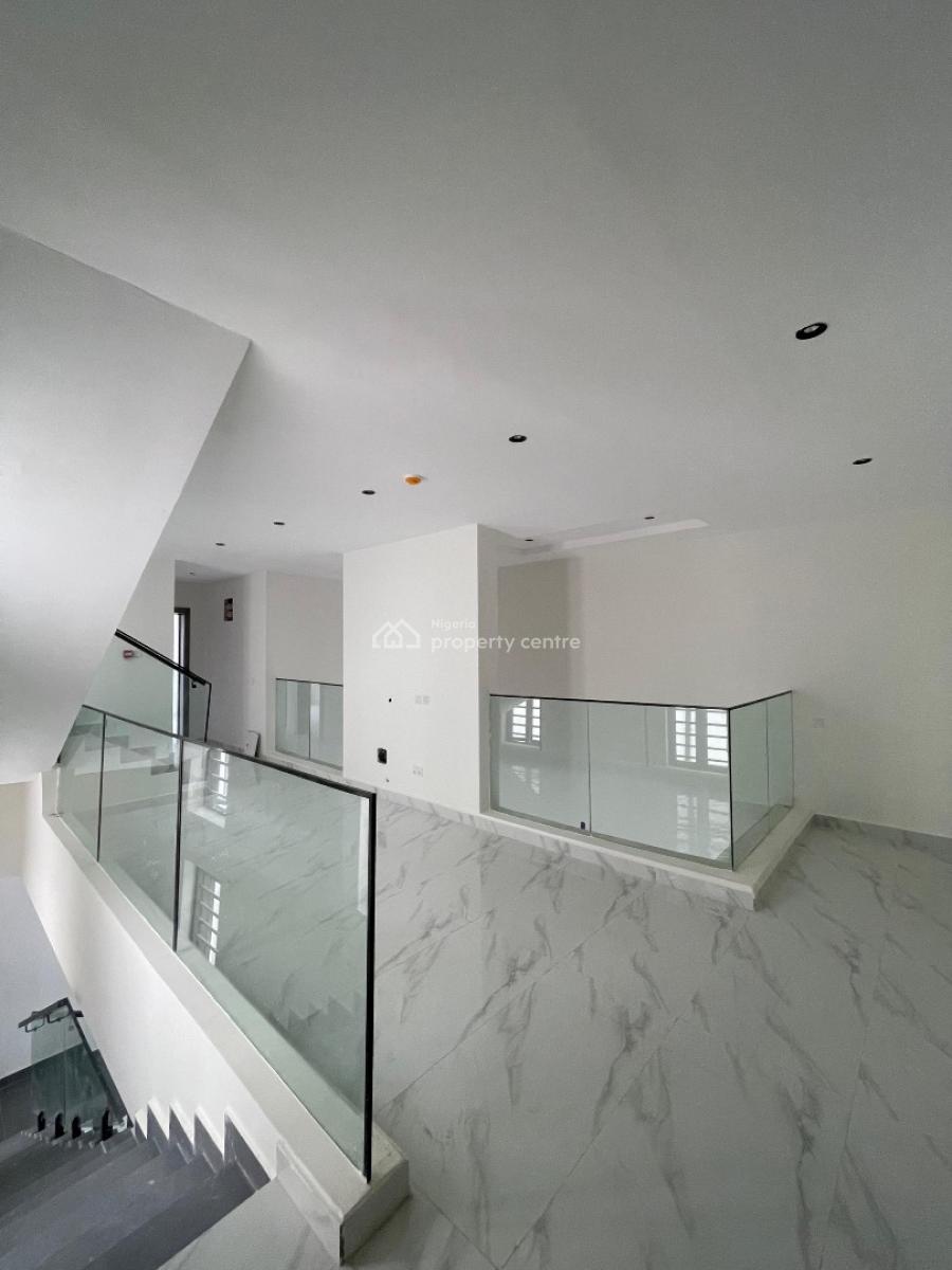 Luxury 4 Bedroom Fully Detached Duplex, Ajah, Lagos, Detached Duplex for Sale