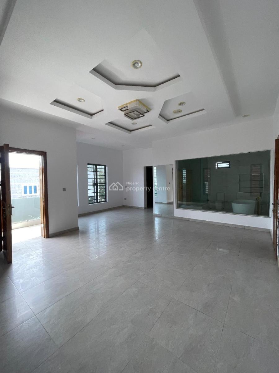 Luxury 4 Bedroom Fully Detached Duplex, Ajah, Lagos, Detached Duplex for Sale