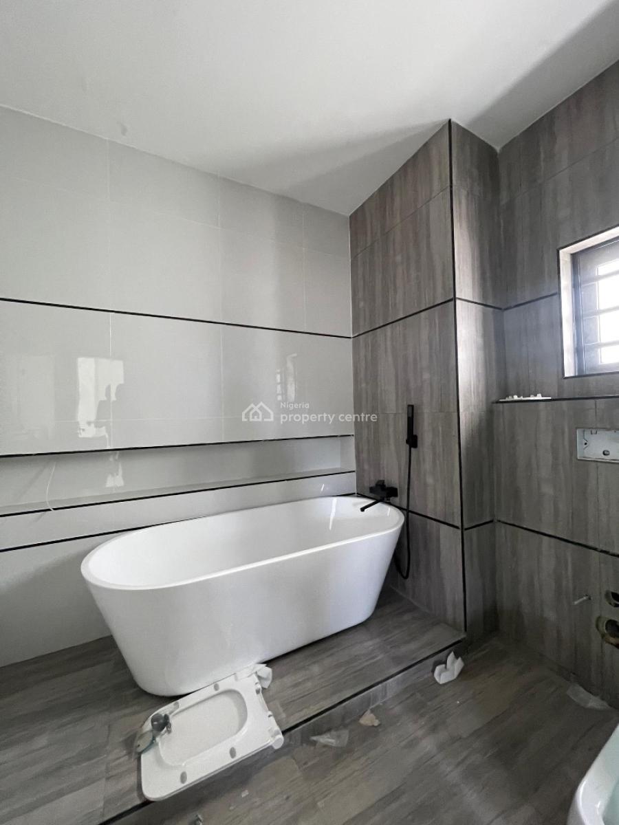 Luxury 4 Bedroom Fully Detached Duplex, Ajah, Lagos, Detached Duplex for Sale