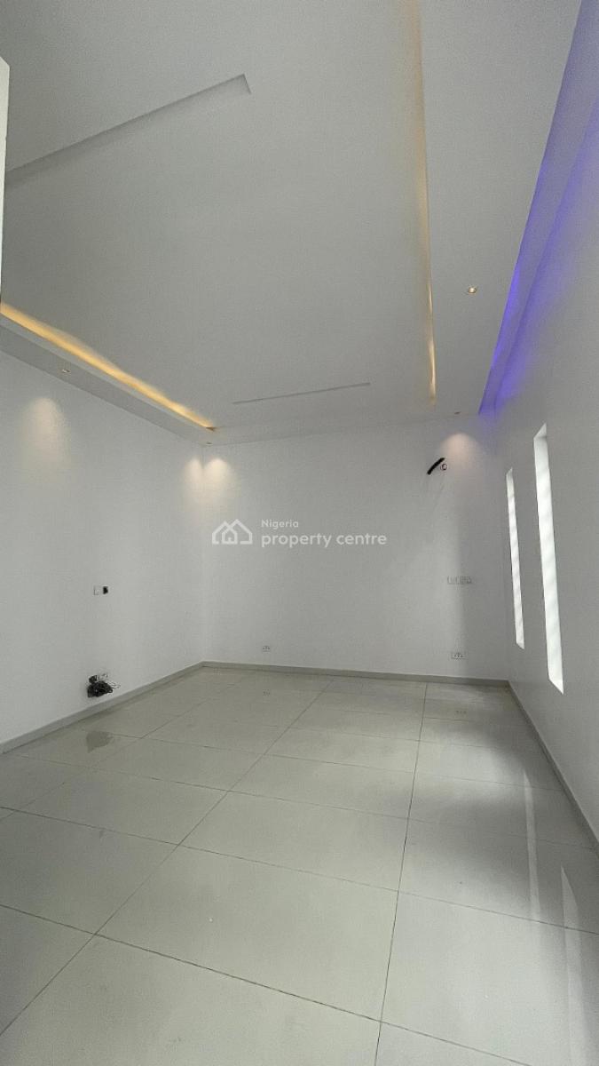 Brand New 4 Bedroom Semi Detached Duplex, Chevron, Lekki, Lagos, Semi-detached Duplex for Sale