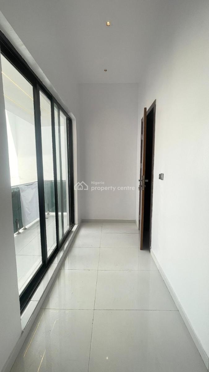 Brand New 4 Bedroom Semi Detached Duplex, Chevron, Lekki, Lagos, Semi-detached Duplex for Sale
