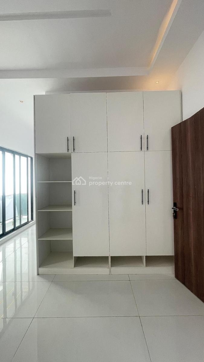 Brand New 4 Bedroom Semi Detached Duplex, Chevron, Lekki, Lagos, Semi-detached Duplex for Sale