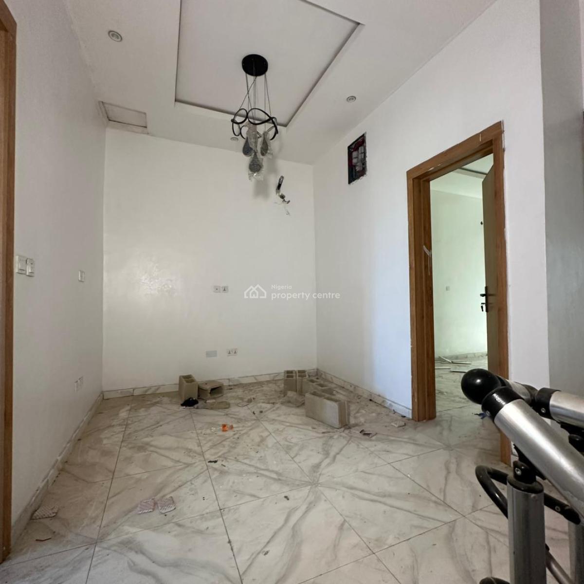 Spacious 4 Bedroom Terrace Duplex, Orchid, Lekki, Lagos, Terraced Duplex for Sale