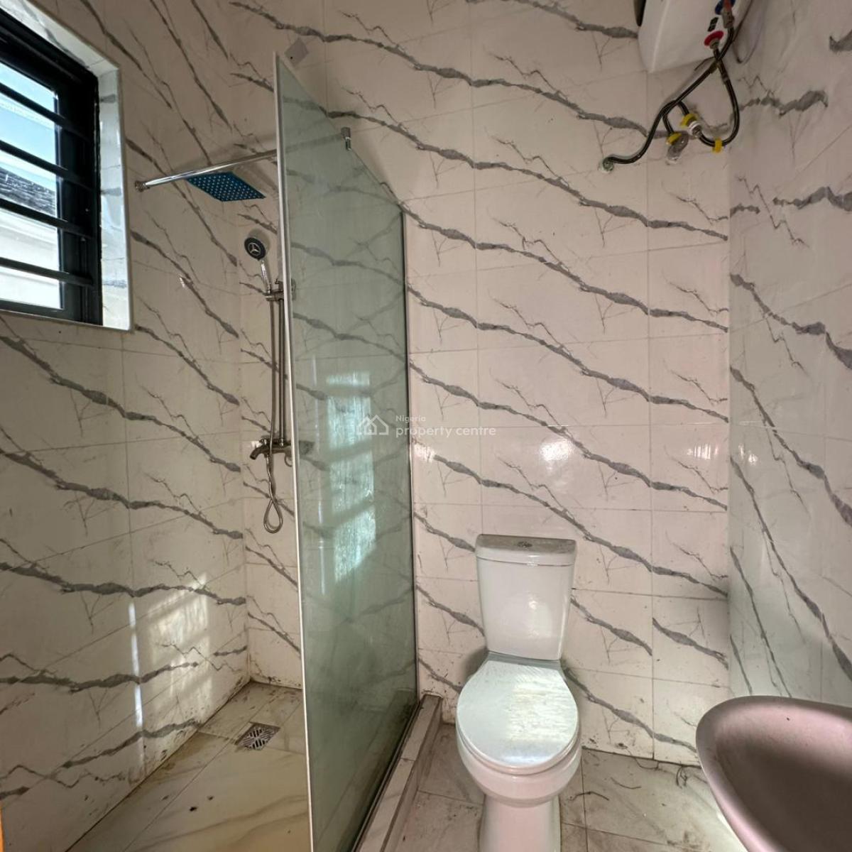 Spacious 4 Bedroom Terrace Duplex, Orchid, Lekki, Lagos, Terraced Duplex for Sale