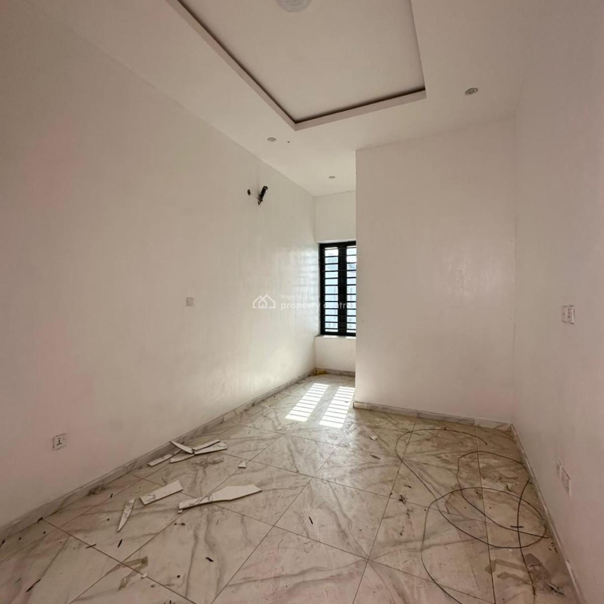 Spacious 4 Bedroom Terrace Duplex, Orchid, Lekki, Lagos, Terraced Duplex for Sale