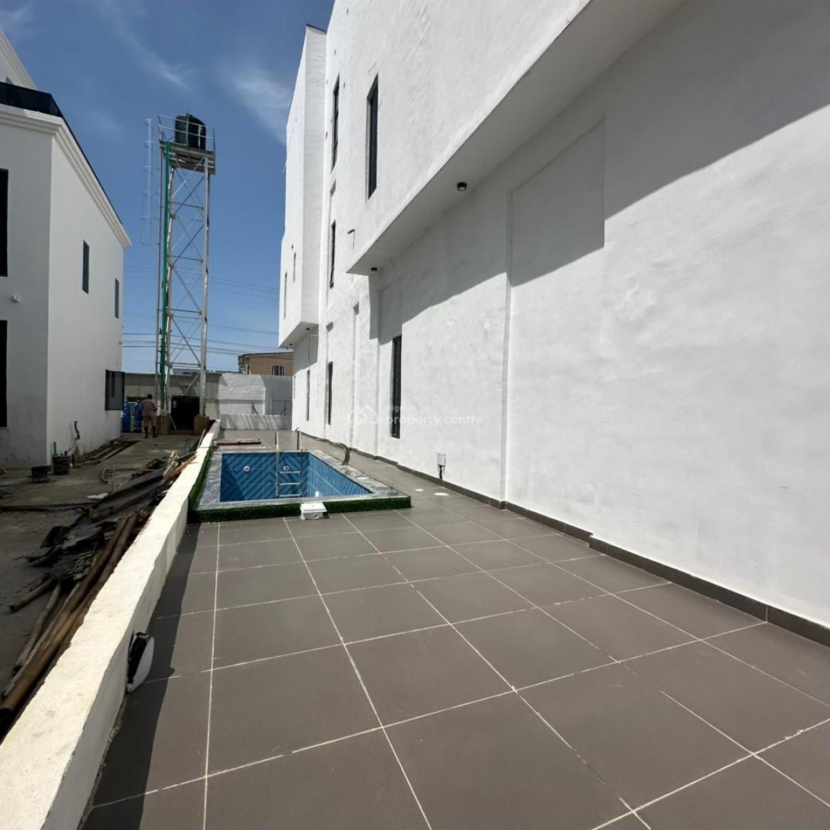 Luxurious Built 5 Bedroom Fully Detached Duplex with Bq, Orchid, Lekki, Lagos, Detached Duplex for Sale