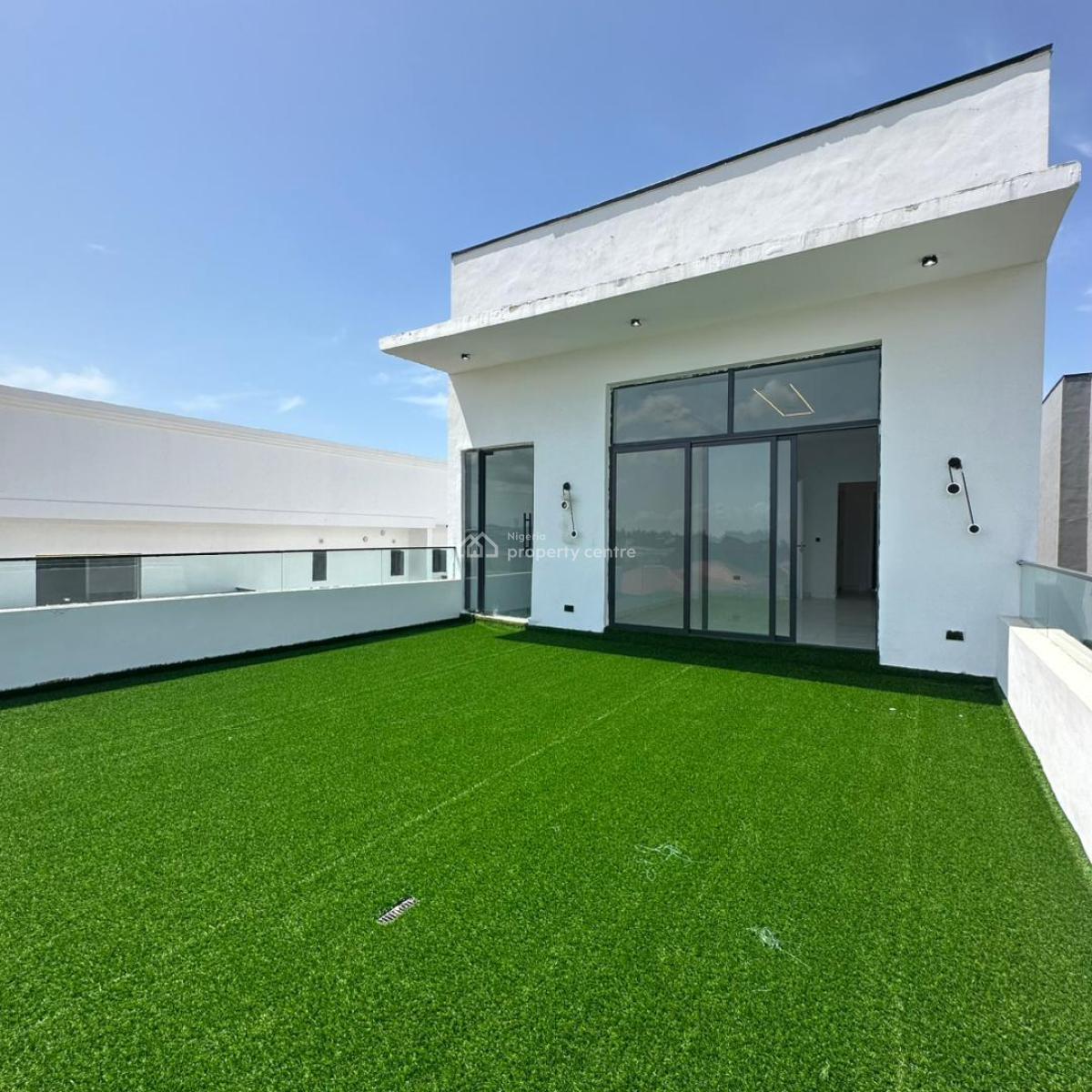 Luxurious Built 5 Bedroom Fully Detached Duplex with Bq, Orchid, Lekki, Lagos, Detached Duplex for Sale