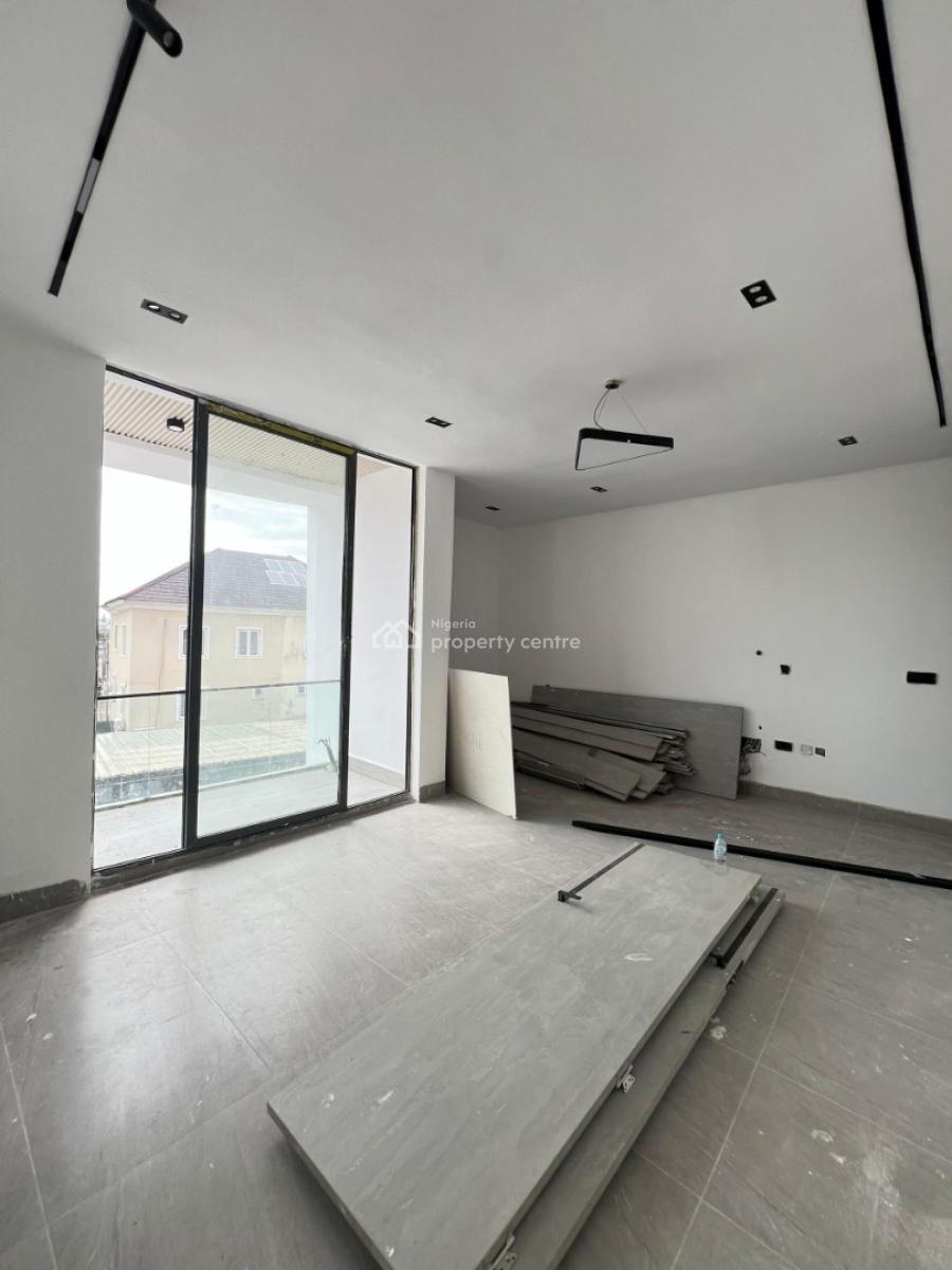 Standard 5 Bedroom Detached with Study Room, Ikoyi, Lagos, Detached Duplex for Sale