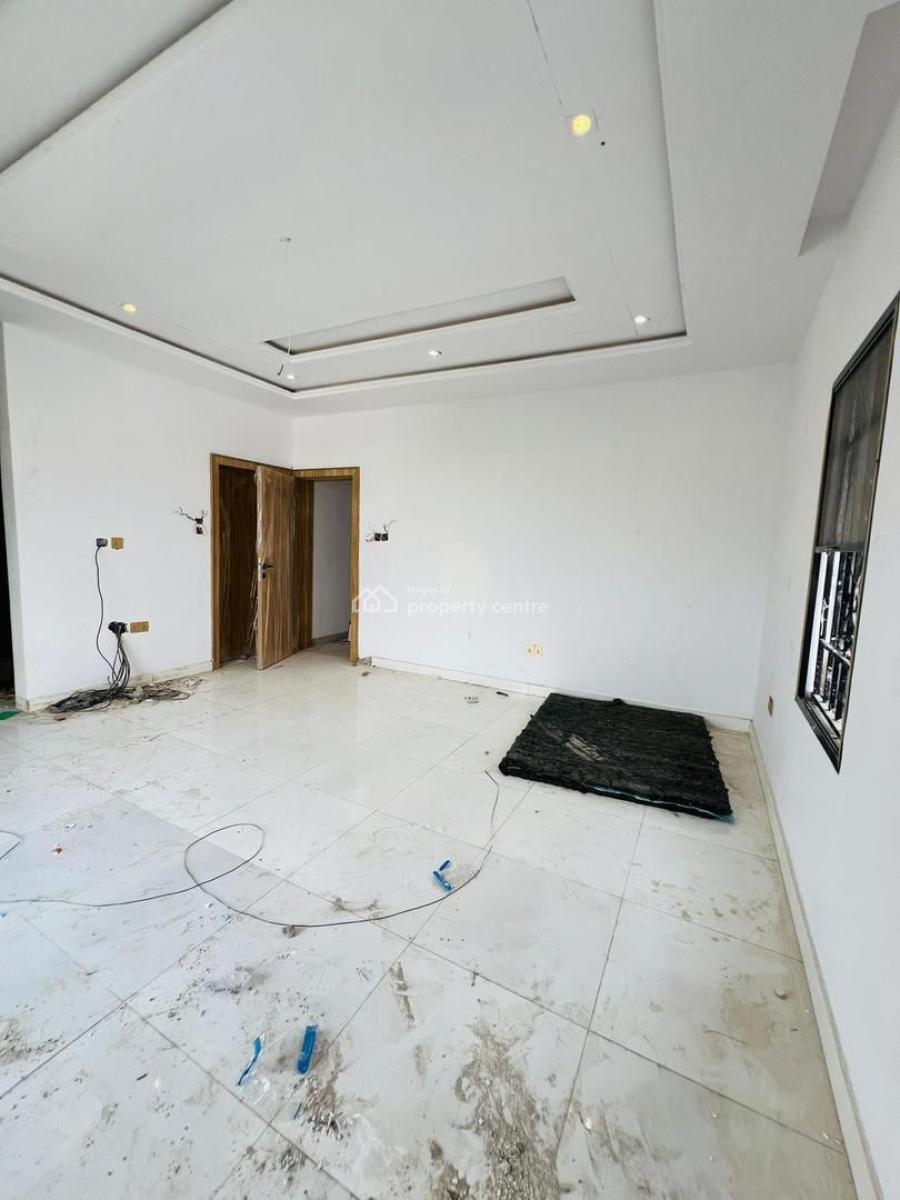 Distinguishly Stunning 4 Bedroom Fully Detached Duplex with a Room Bq, Ikeja, Lagos, Detached Duplex for Sale