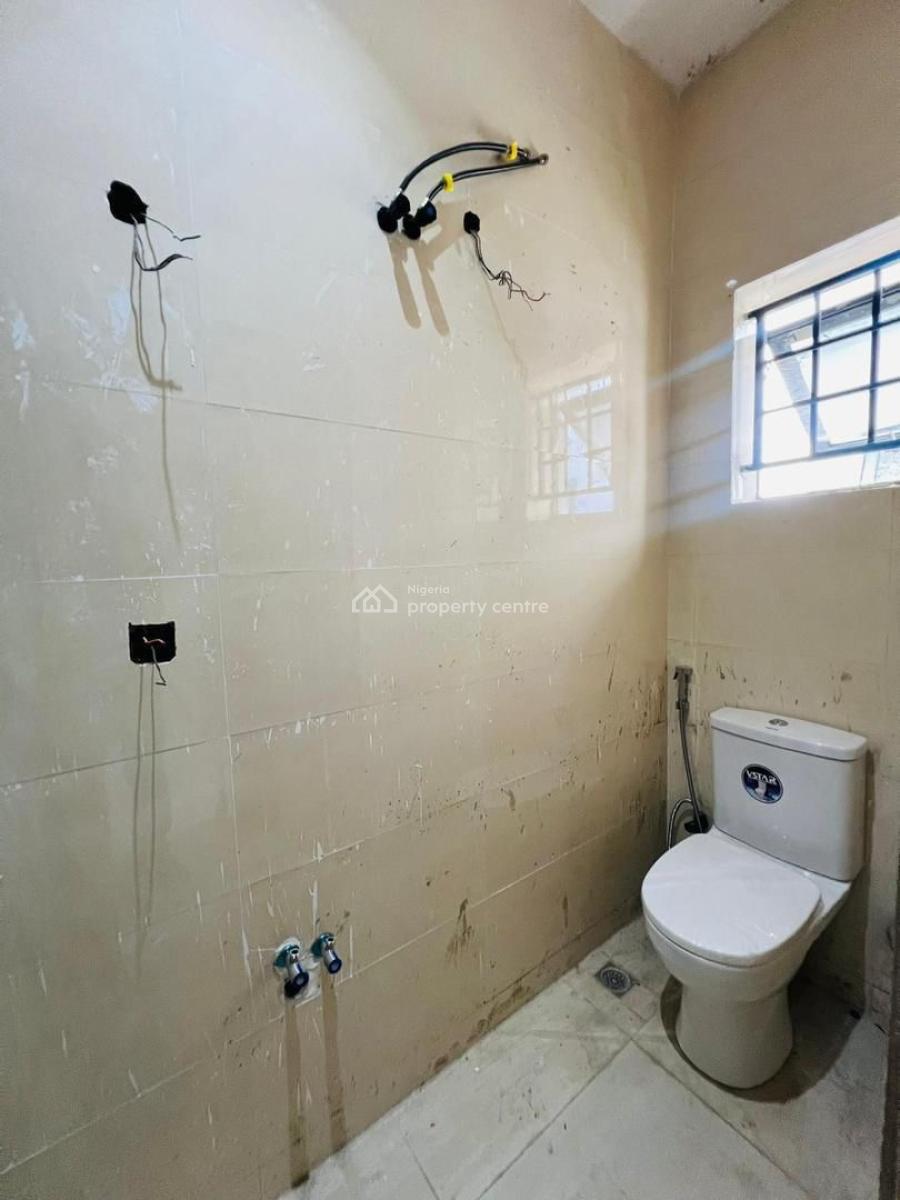 Distinguishly Stunning 4 Bedroom Fully Detached Duplex with a Room Bq, Ikeja, Lagos, Detached Duplex for Sale