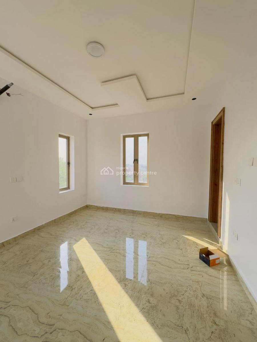 Magnificently Built 5 Bedroom Fully Detached Duplex with a Room Bq, Gra Phase 2, Magodo, Lagos, Detached Duplex for Sale