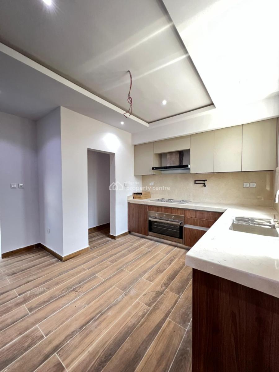 Well Built 4 Bedroom Terraced Duplex with Bq, Ikoyi, Lagos, Terraced Duplex for Sale