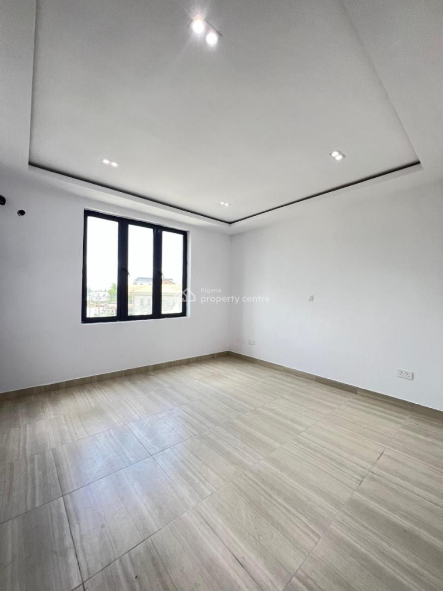 Well Built 4 Bedroom Terraced Duplex with Bq, Ikoyi, Lagos, Terraced Duplex for Sale