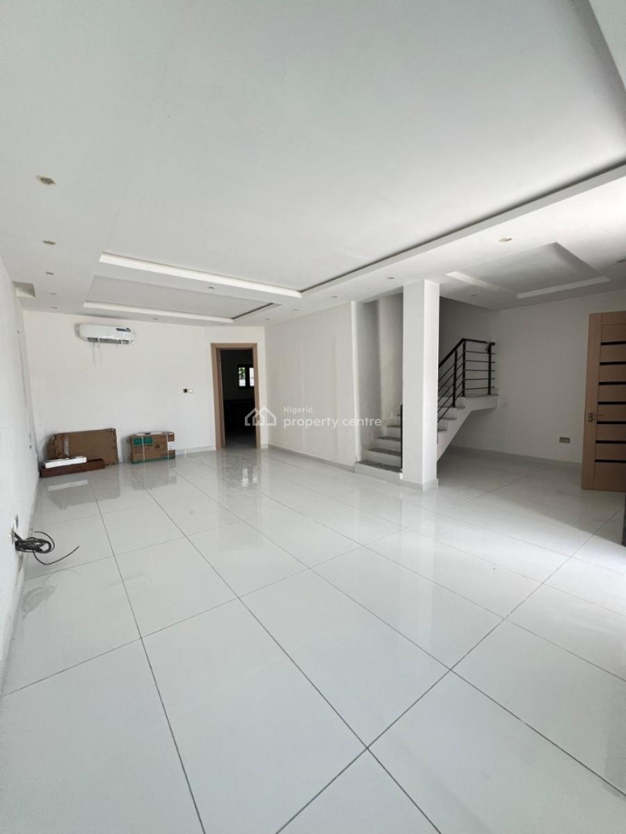 Standard 5 Bedroom Detached in Ikoyi with Swimming Pool, Ikoyi, Lagos, Semi-detached Duplex for Sale