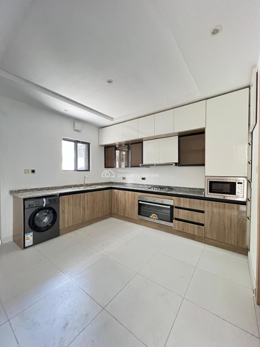 Standard 5 Bedroom Detached in Ikoyi with Swimming Pool, Ikoyi, Lagos, Semi-detached Duplex for Sale