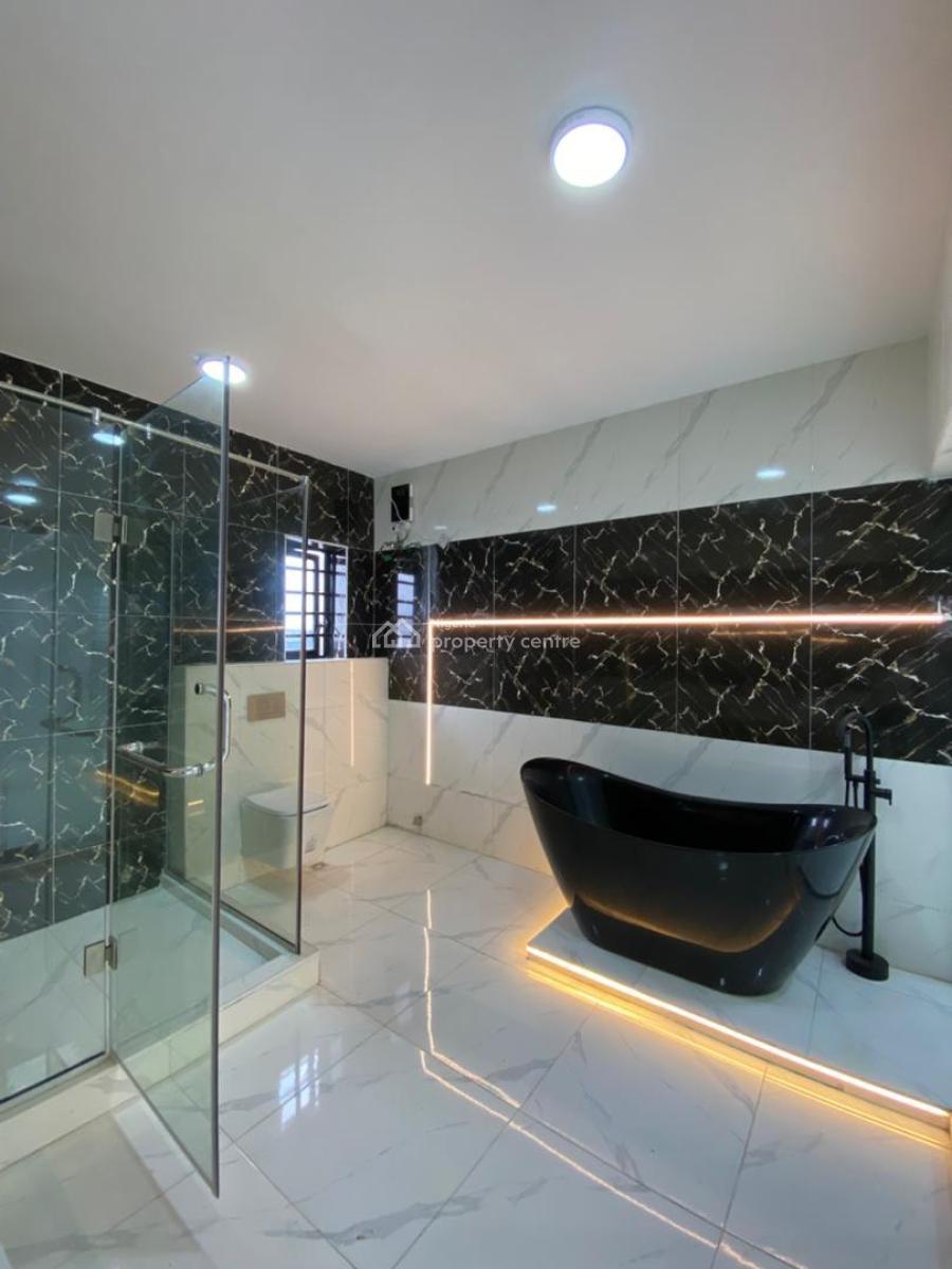 Newly Built 5 Bedroom Fully Detached Duplex with Pool and Bq, Orchid Lekki, Lekki, Lagos, Detached Duplex for Sale