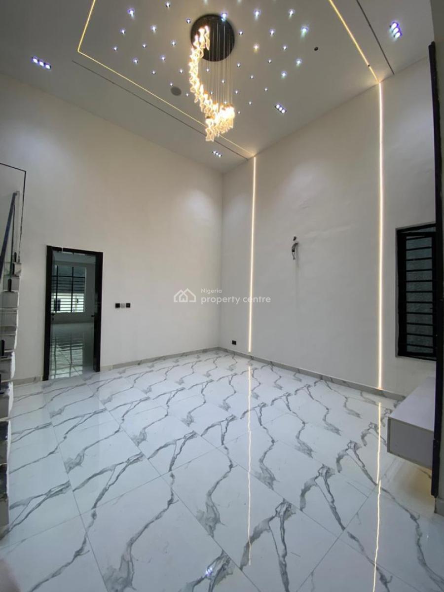 Newly Built 5 Bedroom Fully Detached Duplex with Pool and Bq, Orchid Lekki, Lekki, Lagos, Detached Duplex for Sale