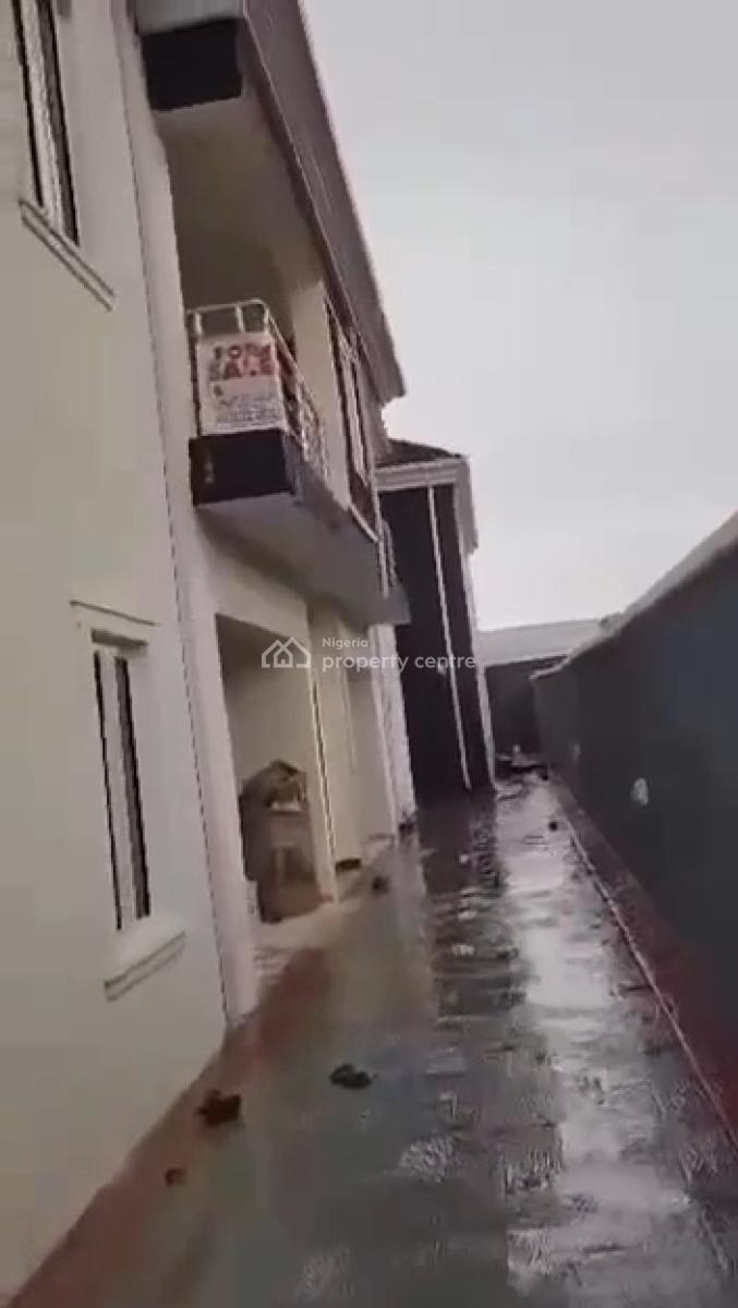 Brand New 2 Bedroom Flat, Agidingbi, Ikeja, Lagos, Flat / Apartment for Sale