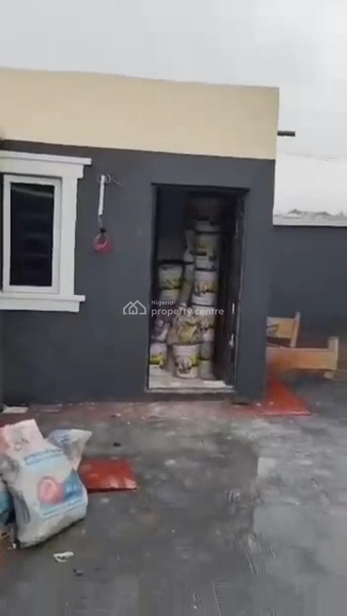 Brand New 2 Bedroom Flat, Agidingbi, Ikeja, Lagos, Flat / Apartment for Sale