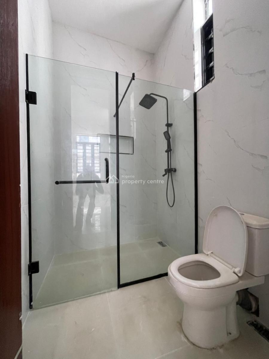 Modern 4 Bedroom Fully Detached Duplex with Bq, Orchid, Lekki, Lagos, Detached Duplex for Sale