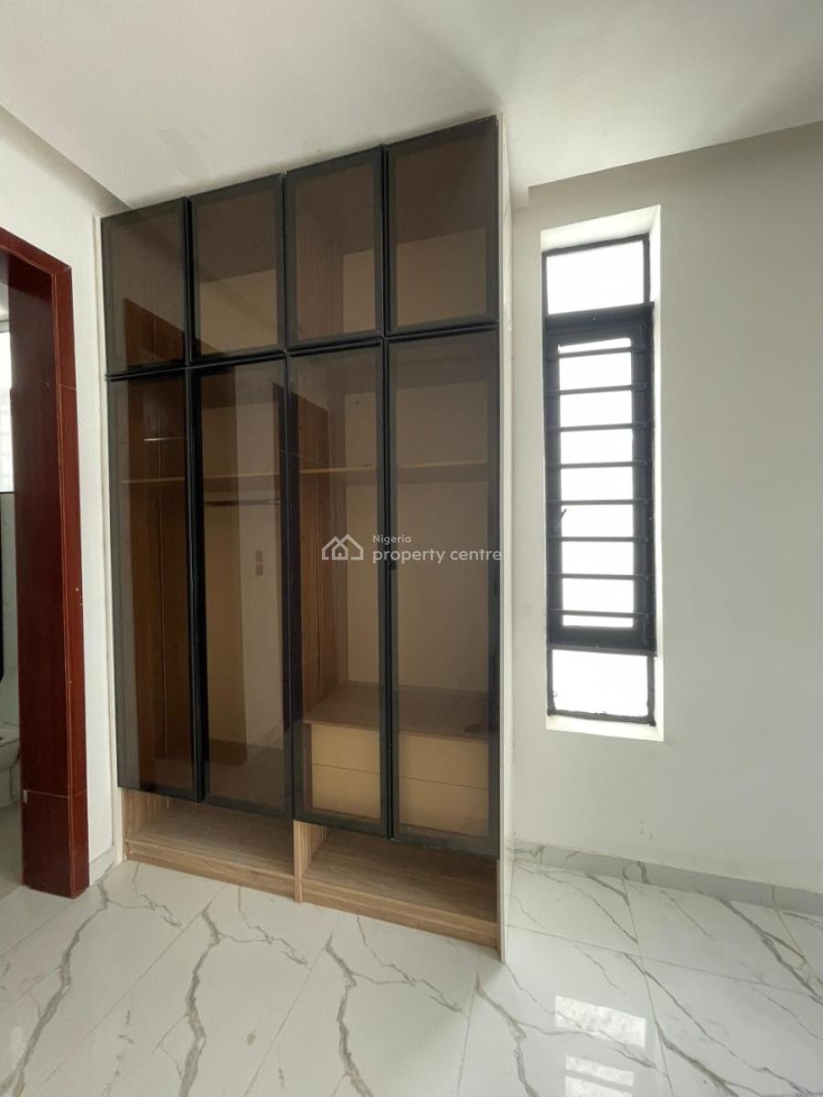 Modern 4 Bedroom Fully Detached Duplex with Bq, Orchid, Lekki, Lagos, Detached Duplex for Sale