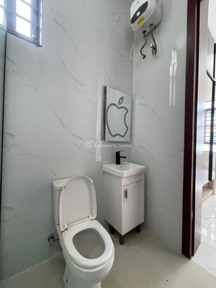 Modern 4 Bedroom Fully Detached Duplex with Bq, Orchid, Lekki, Lagos, Detached Duplex for Sale