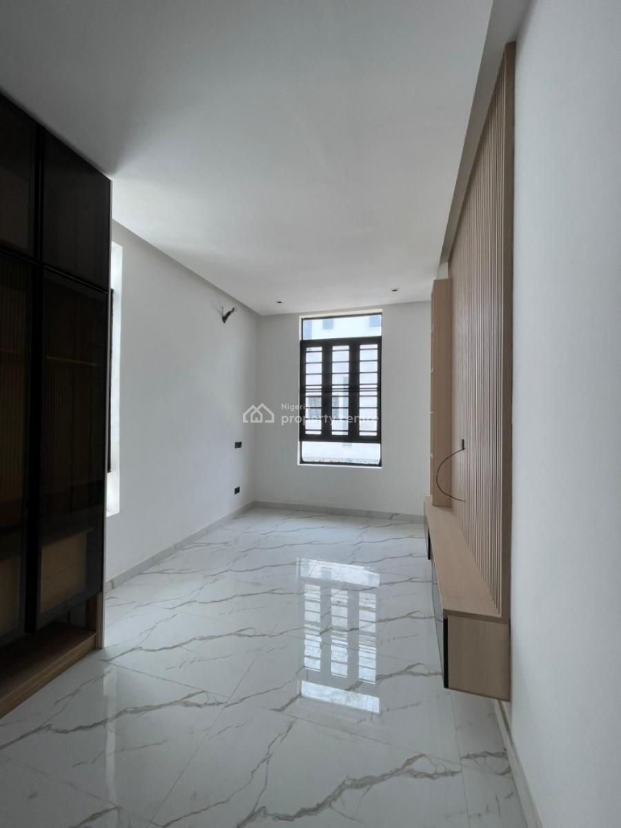 Modern 4 Bedroom Fully Detached Duplex with Bq, Orchid, Lekki, Lagos, Detached Duplex for Sale