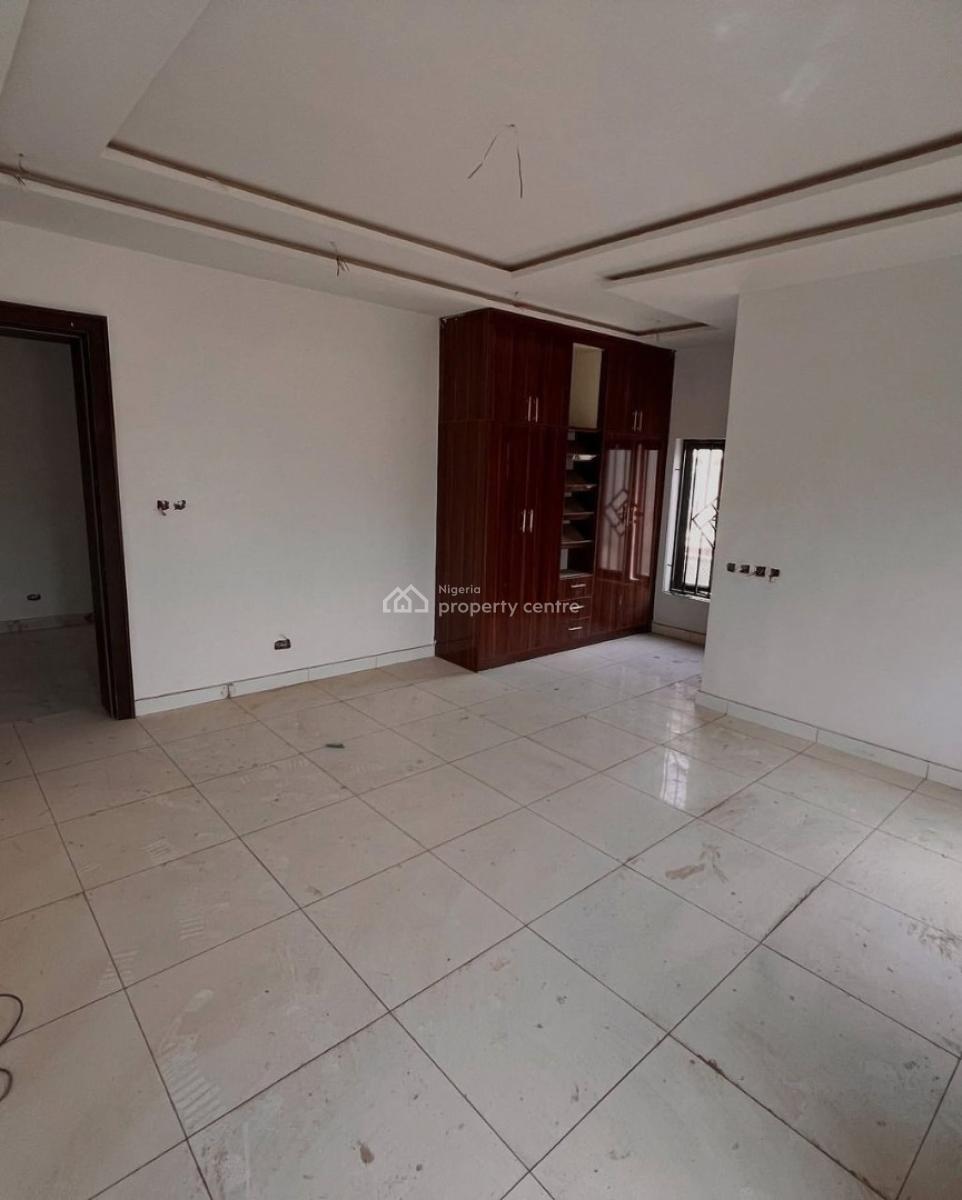 Newly Built 4 Bedroom Terrace Duplex with Bq, Dape, Life Camp, Abuja, Terraced Duplex for Sale