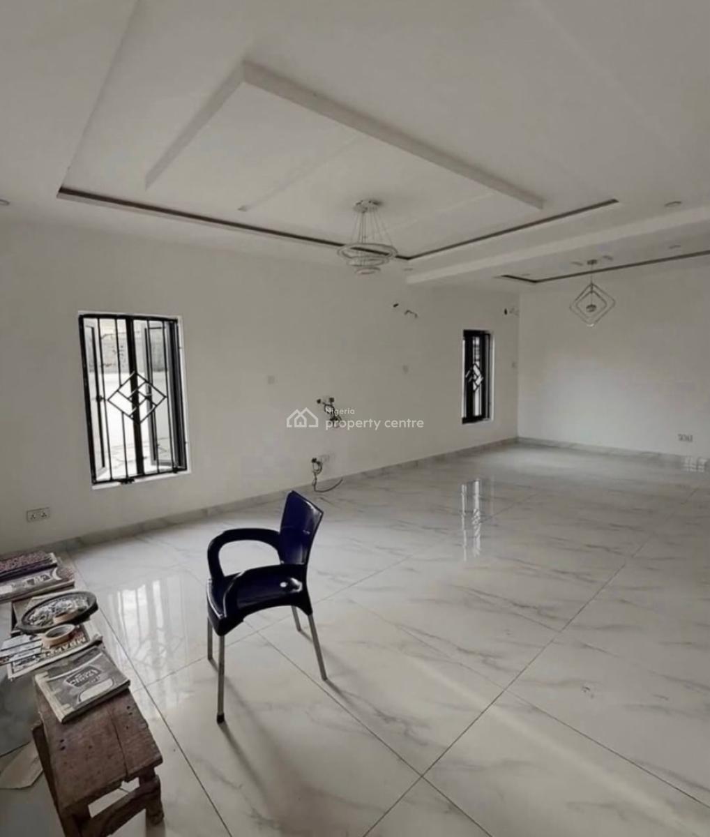 Newly Built 4 Bedroom Terrace Duplex with Bq, Dape, Life Camp, Abuja, Terraced Duplex for Sale