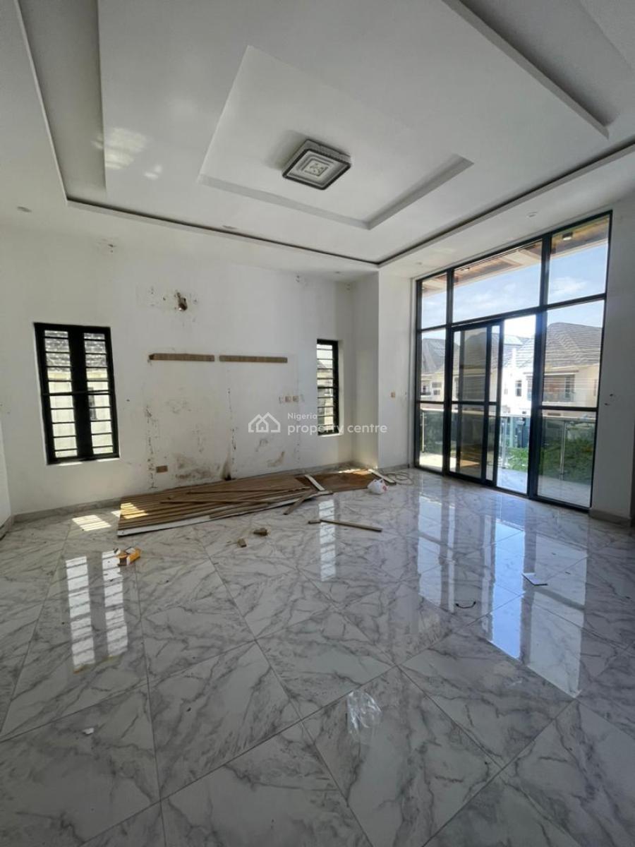 Modern 4 Bedroom Fully  Detached Duplex, Orchid, Lekki, Lagos, Detached Duplex for Sale