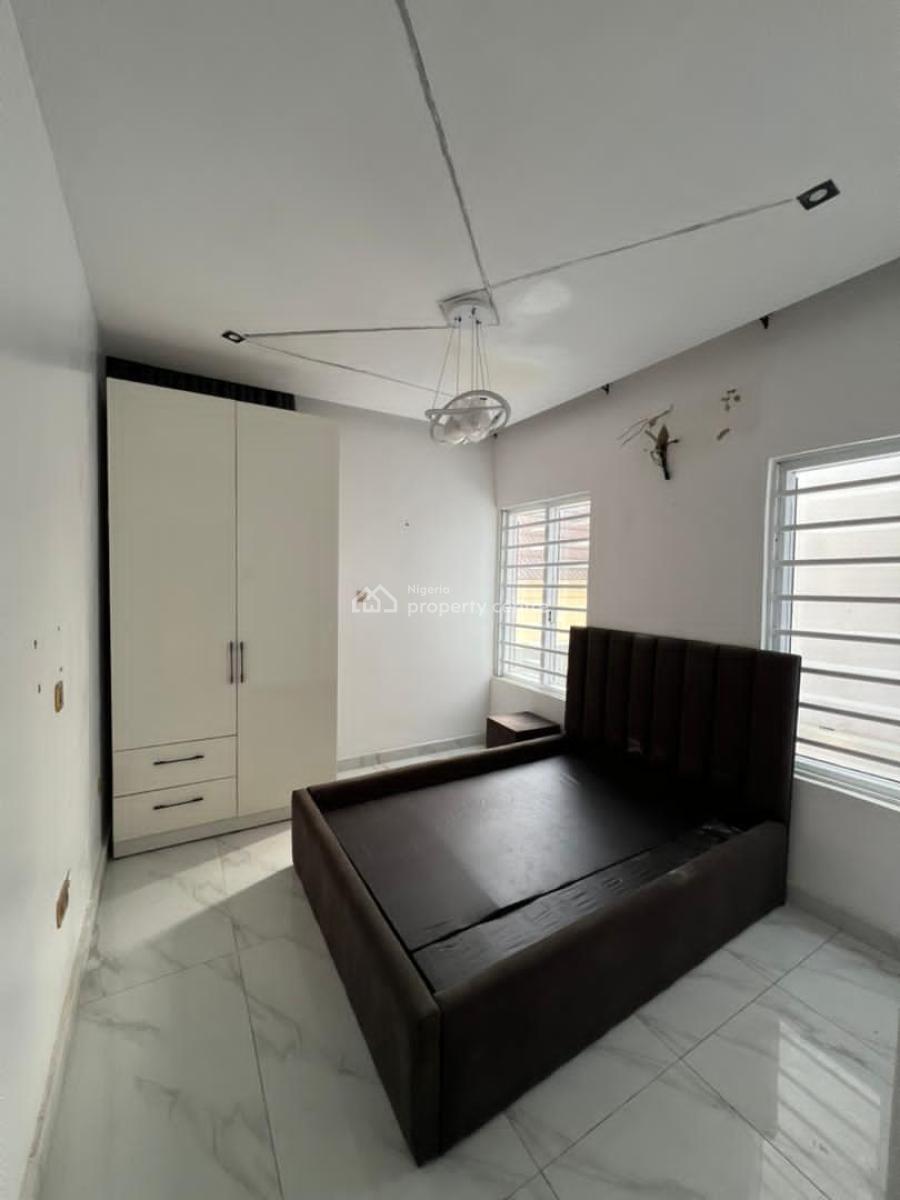 5bed Datched Duplex with Bq   Chevron  Ren, Chevron, Lekki, Lagos, Semi-detached Duplex for Rent