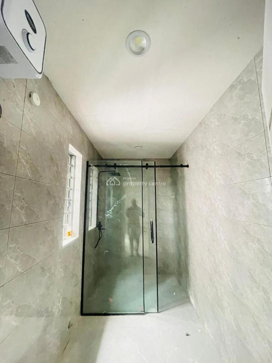 Luxury 3 Bedroom Terraced Duplex Smart Home with Bq, Ikate, Lekki, Lagos, Terraced Duplex for Sale