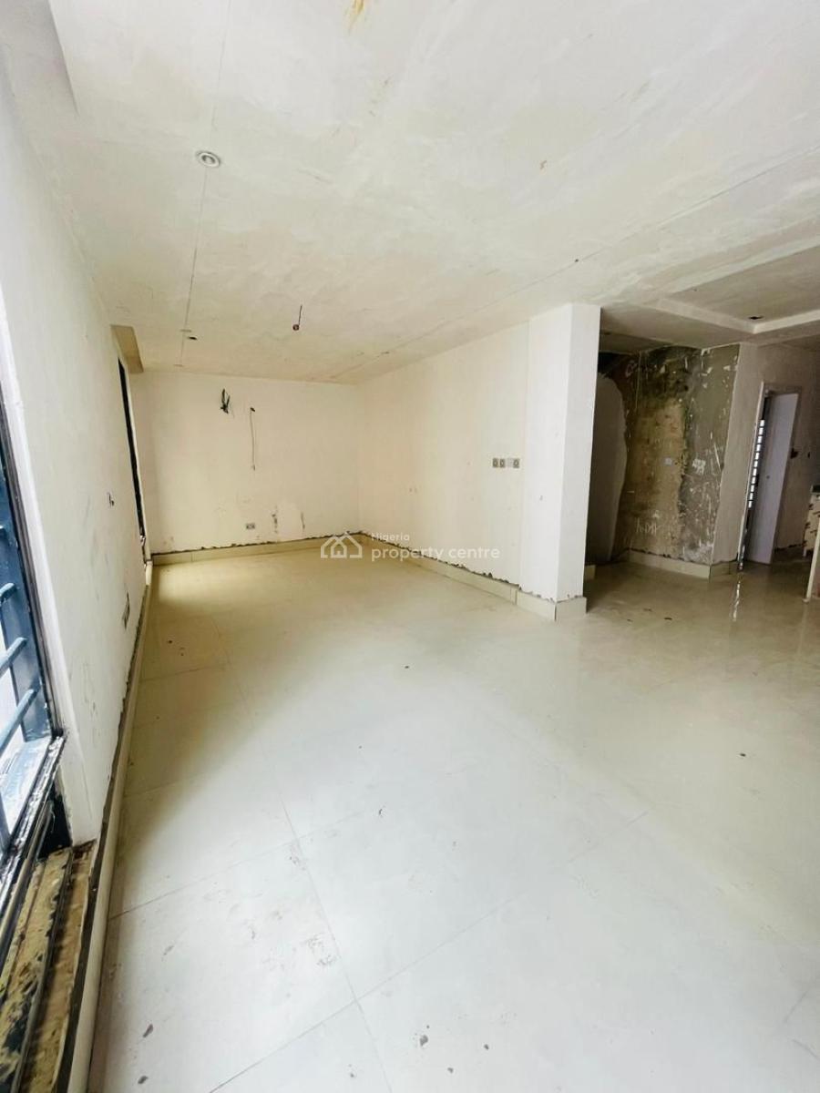 Luxury 3 Bedroom Terraced Duplex Smart Home with Bq, Ikate, Lekki, Lagos, Terraced Duplex for Sale