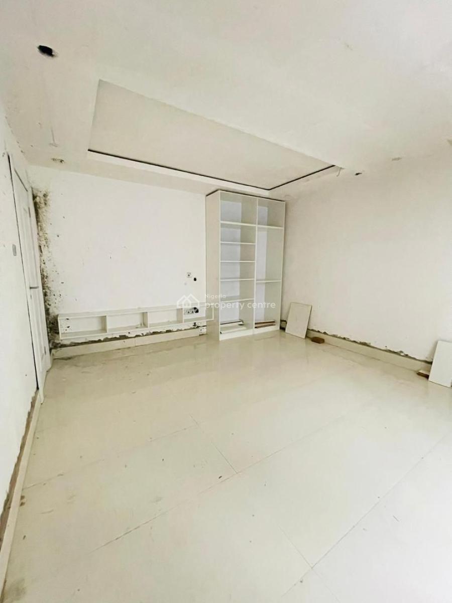 Luxury 3 Bedroom Terraced Duplex Smart Home with Bq, Ikate, Lekki, Lagos, Terraced Duplex for Sale