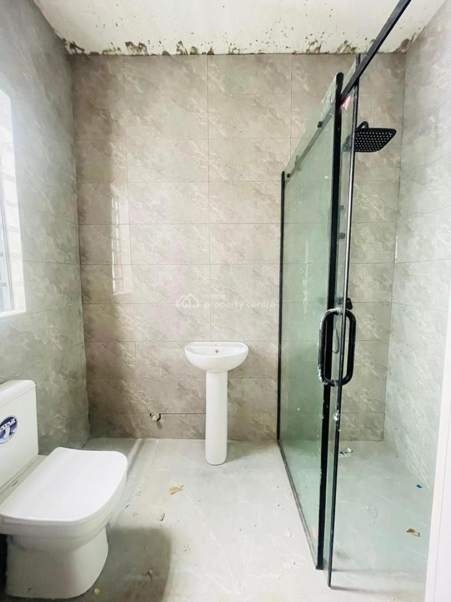 Luxury 3 Bedroom Terraced Duplex Smart Home with Bq, Ikate, Lekki, Lagos, Terraced Duplex for Sale