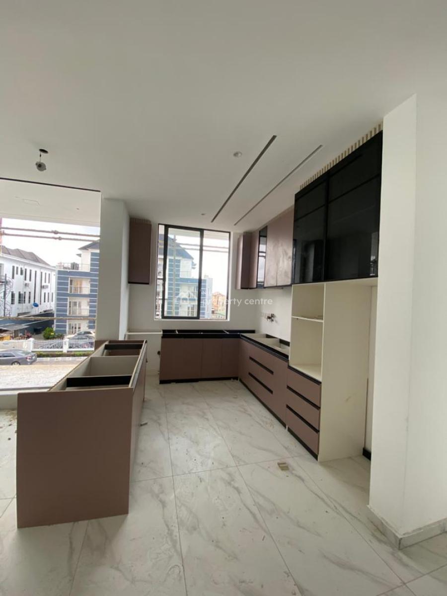 Gated Estate with 2 Bedroom Fully Detached House and Great Facilities, Phase 1, Lekki Phase 1, Lekki, Lagos, House for Sale