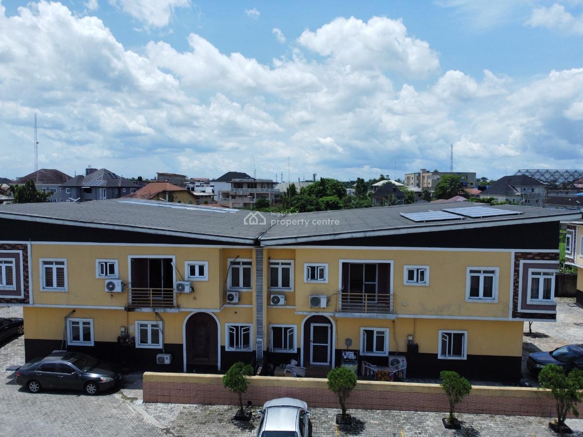 Luxury 4-bedroom Duplex Maisonette (off-plan), G.r.a Phase 3 Port Harcourt, Port Harcourt, Rivers, Semi-detached Bungalow for Sale