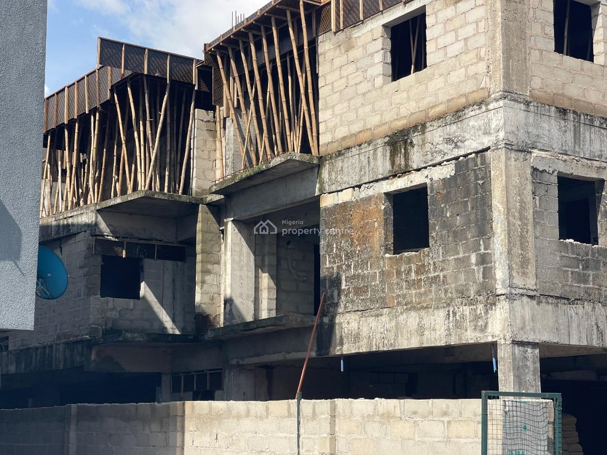 Luxury 4-bedroom Duplex Maisonette (off-plan), G.r.a Phase 3 Port Harcourt, Port Harcourt, Rivers, Semi-detached Bungalow for Sale