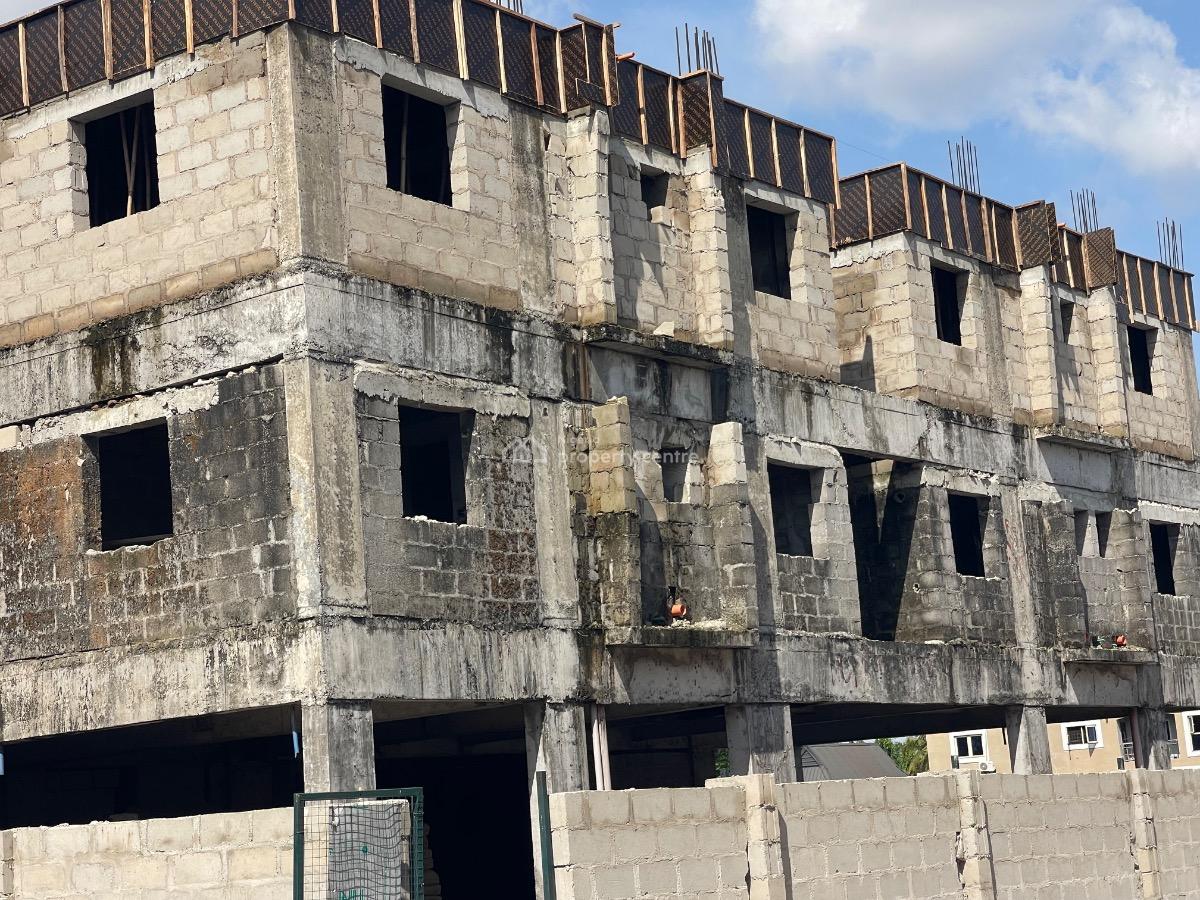 Luxury 4-bedroom Duplex Maisonette (off-plan), G.r.a Phase 3 Port Harcourt, Port Harcourt, Rivers, Semi-detached Bungalow for Sale